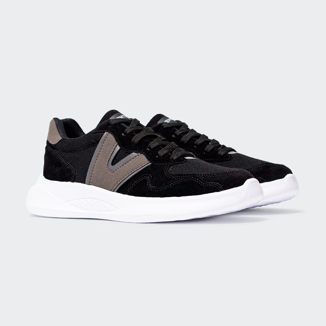 SPRINGS | Black Grey