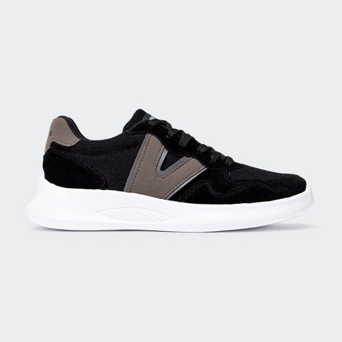 SPRINGS | Black Grey