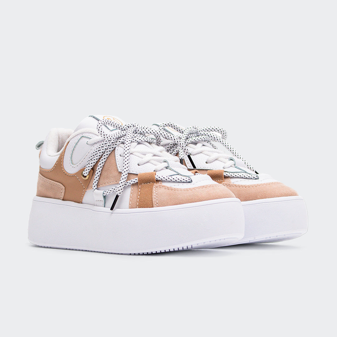 PHOENIX | White-Beige