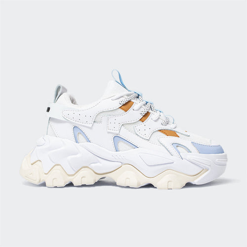 Detroit | White, Light Blue