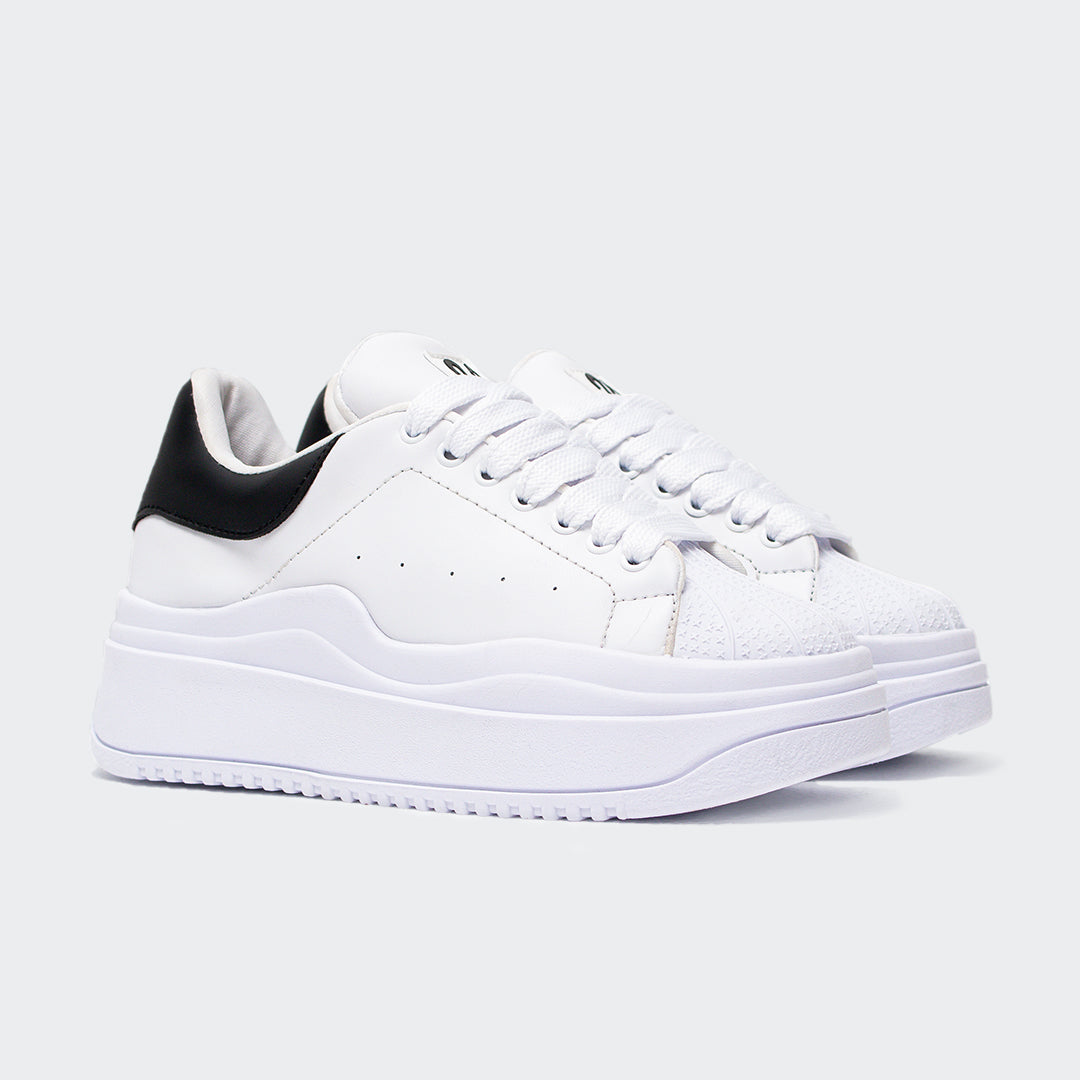 Manhattan | White Black