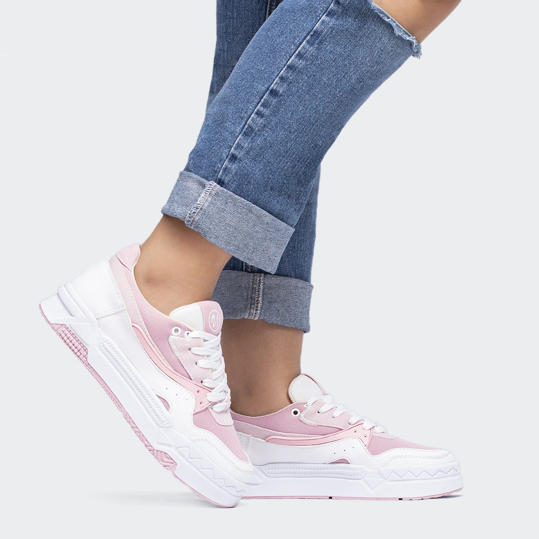 Houston | Pink, White