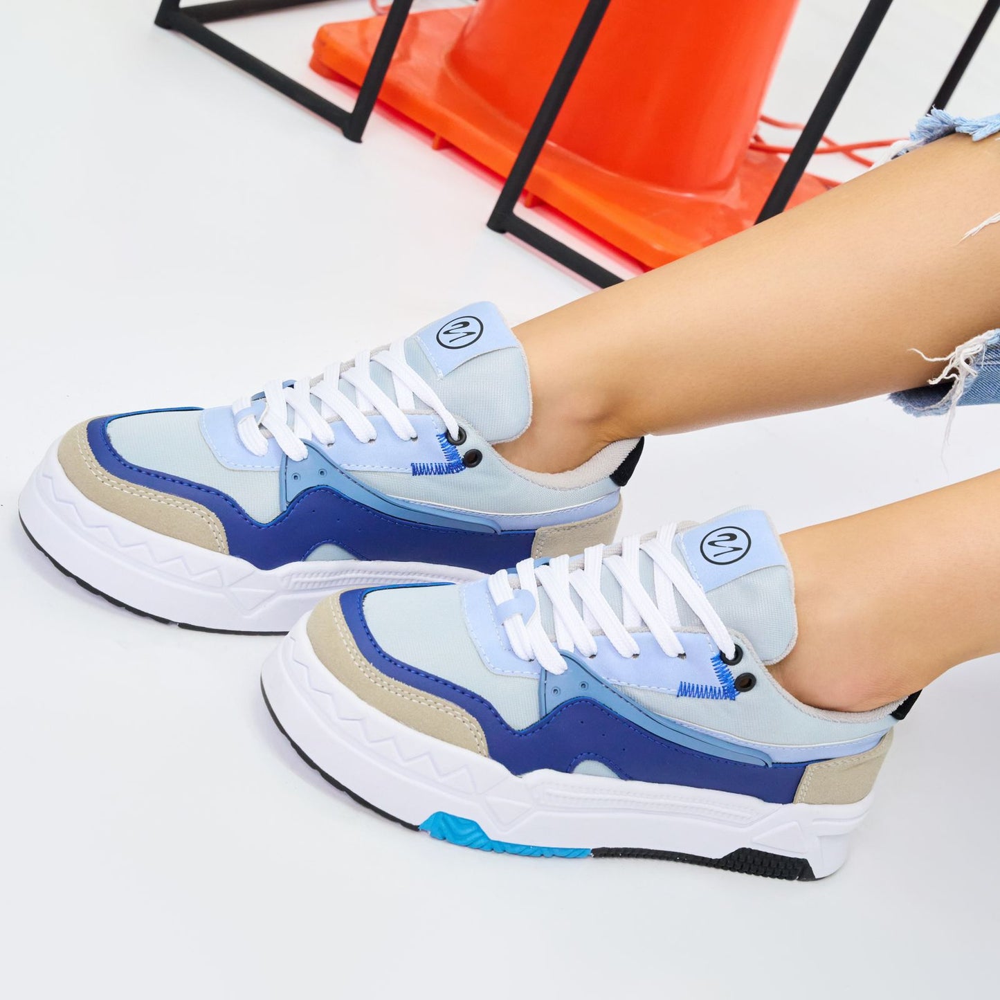 Houston | Blue