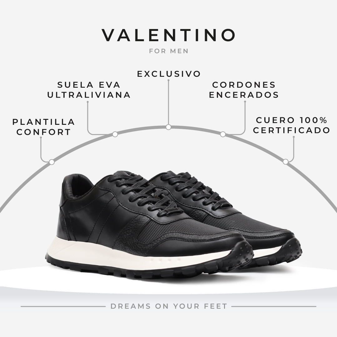 VALENTINO | Negros