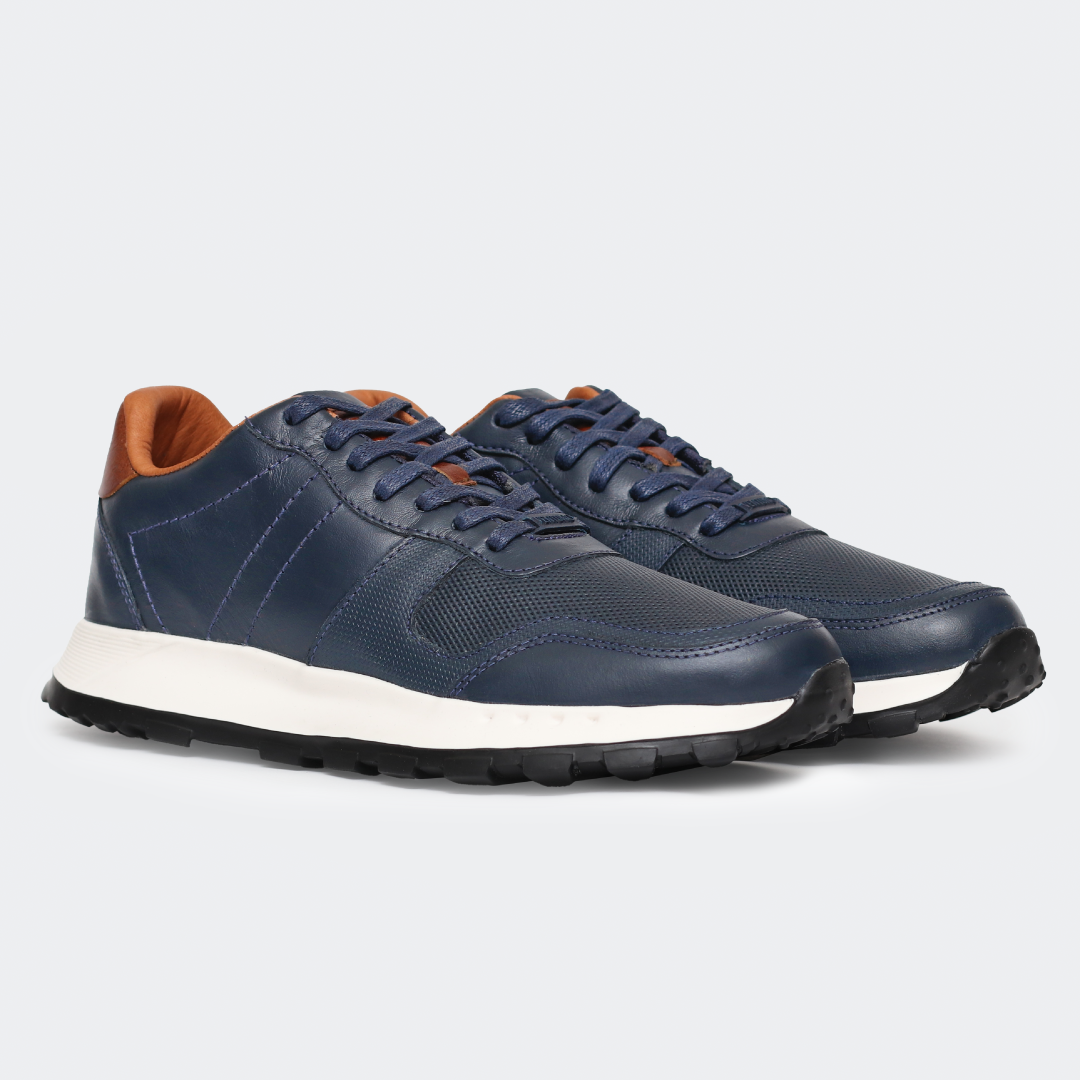 VALENTINO | Azul Oscuro