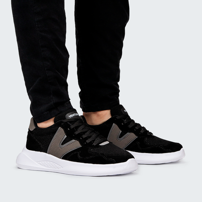 SPRINGS | Black Grey
