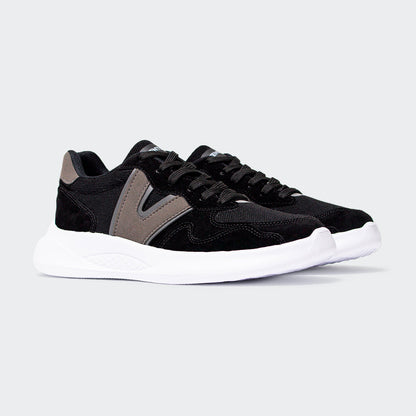 SPRINGS | Black Grey