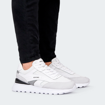 Brooklyn | White Grey
