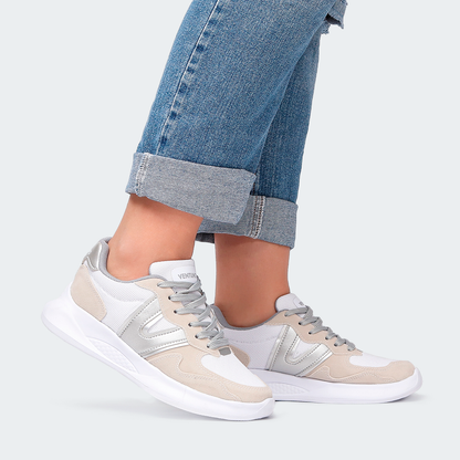SPRINGS | White-Silver