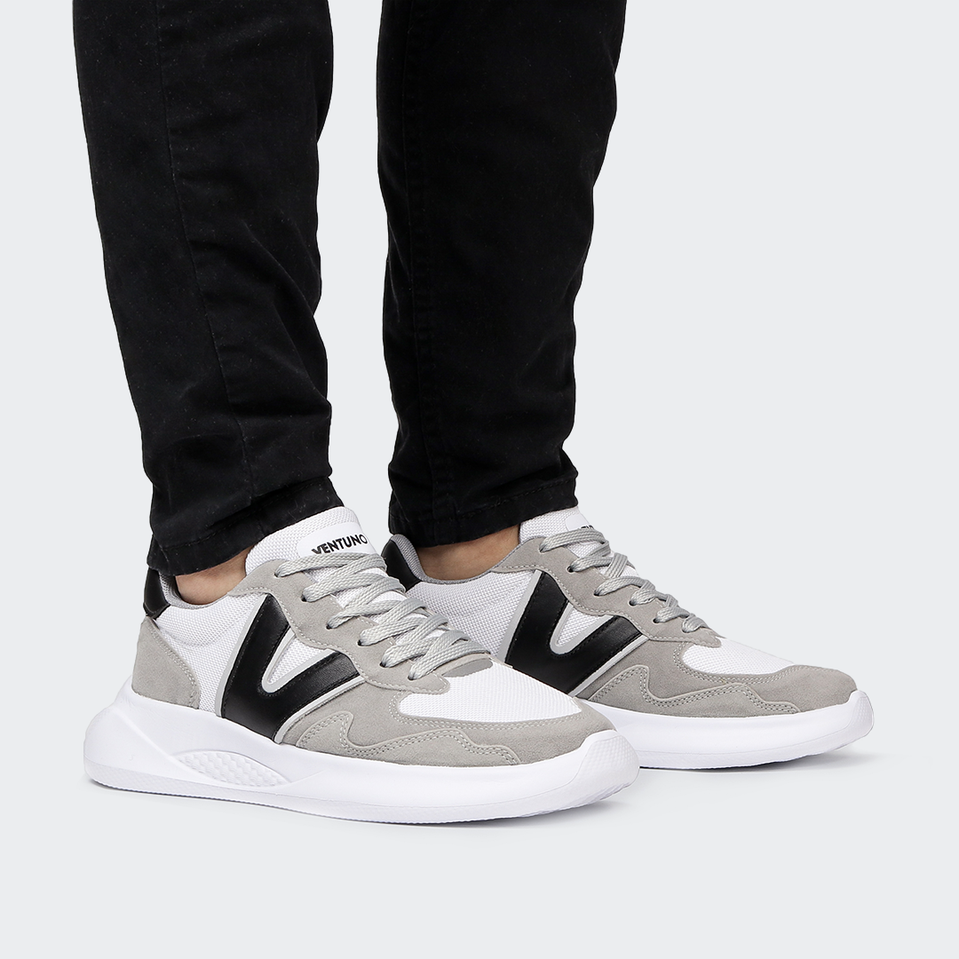 SPRINGS | White, Black