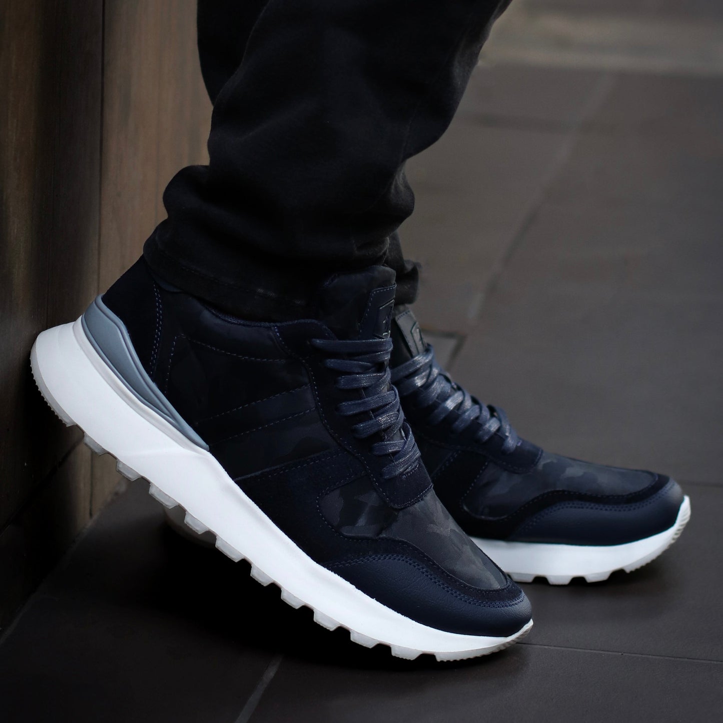 Kairos | Dark Blue