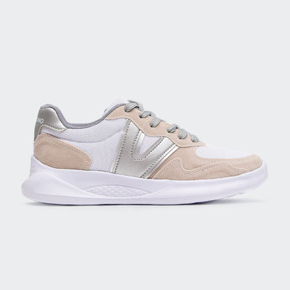 SPRINGS | White-Silver