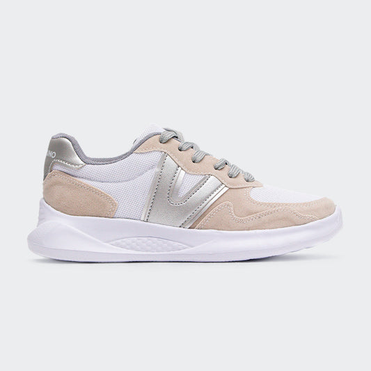 SPRINGS | White-Silver