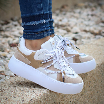 PHOENIX | White-Beige