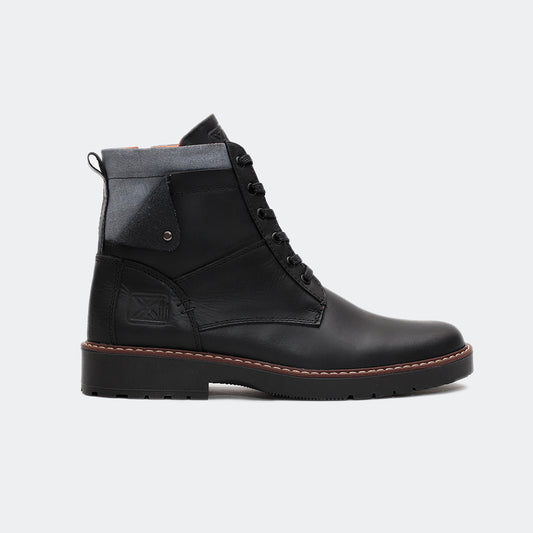 BOTAS ARGENTO | Negras