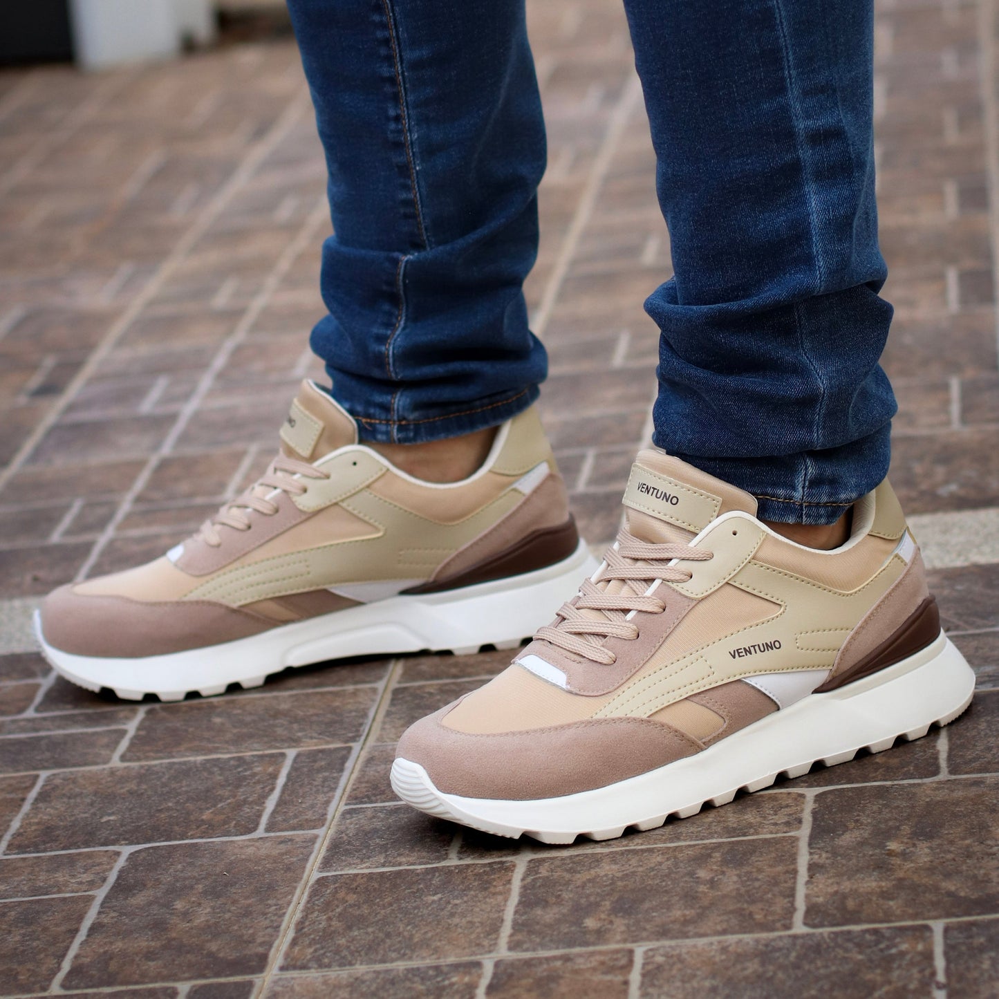 Brooklyn | Beige Brown