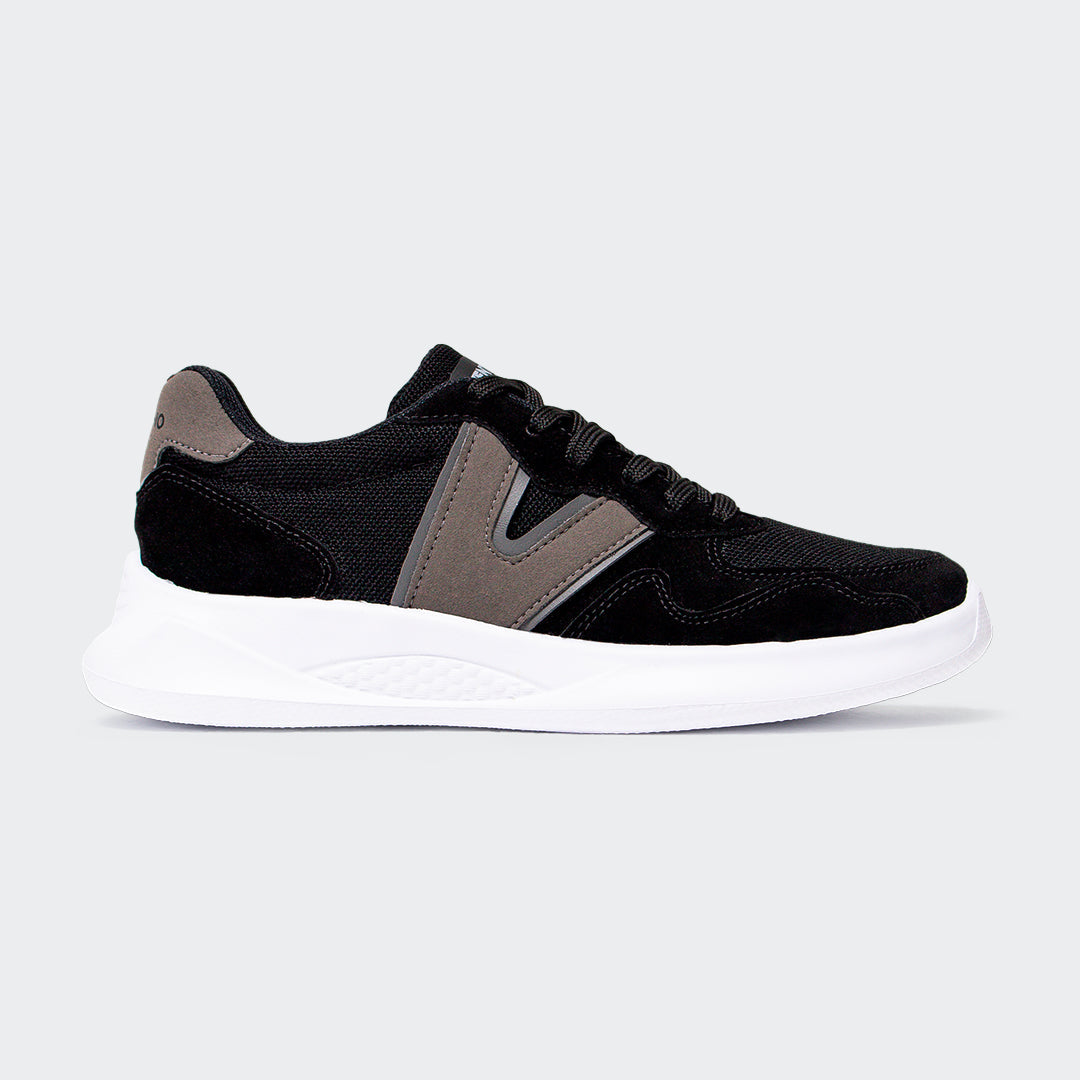 SPRINGS | Black Grey