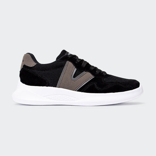 SPRINGS | Black Grey