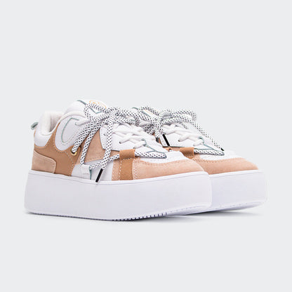PHOENIX | White-Beige