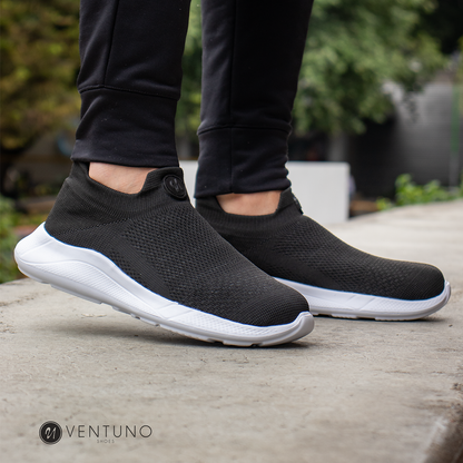 Comfortline | Black-White