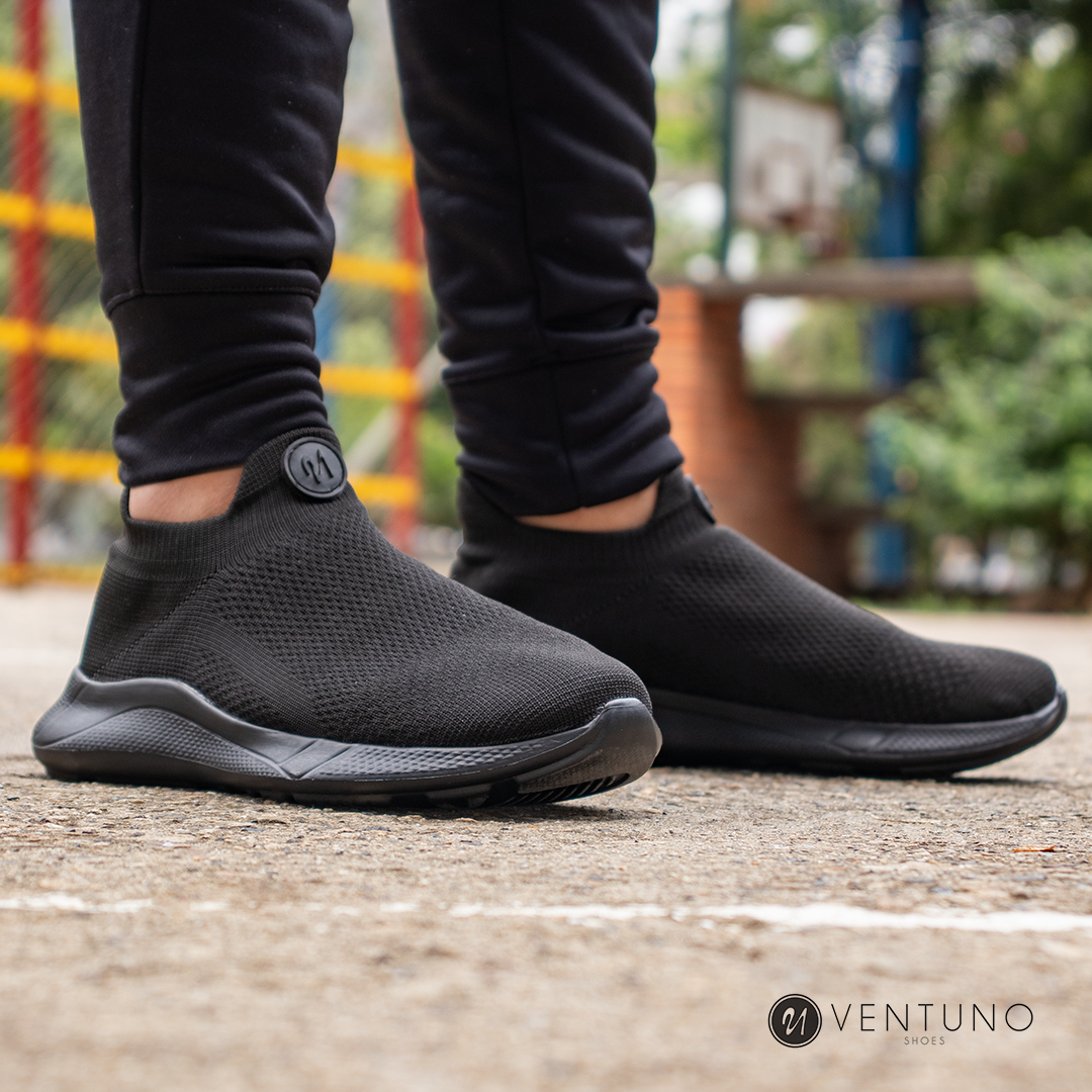 Comfortline | Black