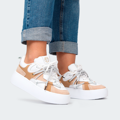 PHOENIX | White-Beige