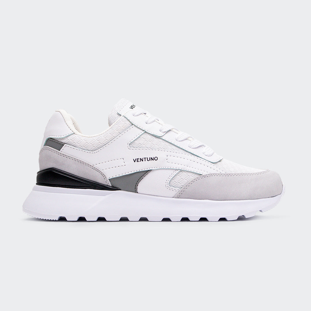 Brooklyn | White Grey