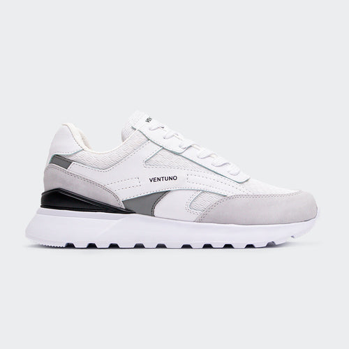 Brooklyn | White Grey
