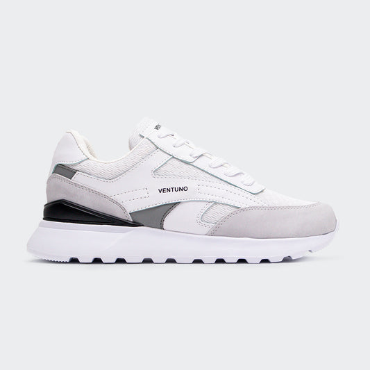 Brooklyn | White Grey