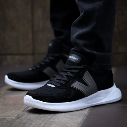 SPRINGS | Black Grey