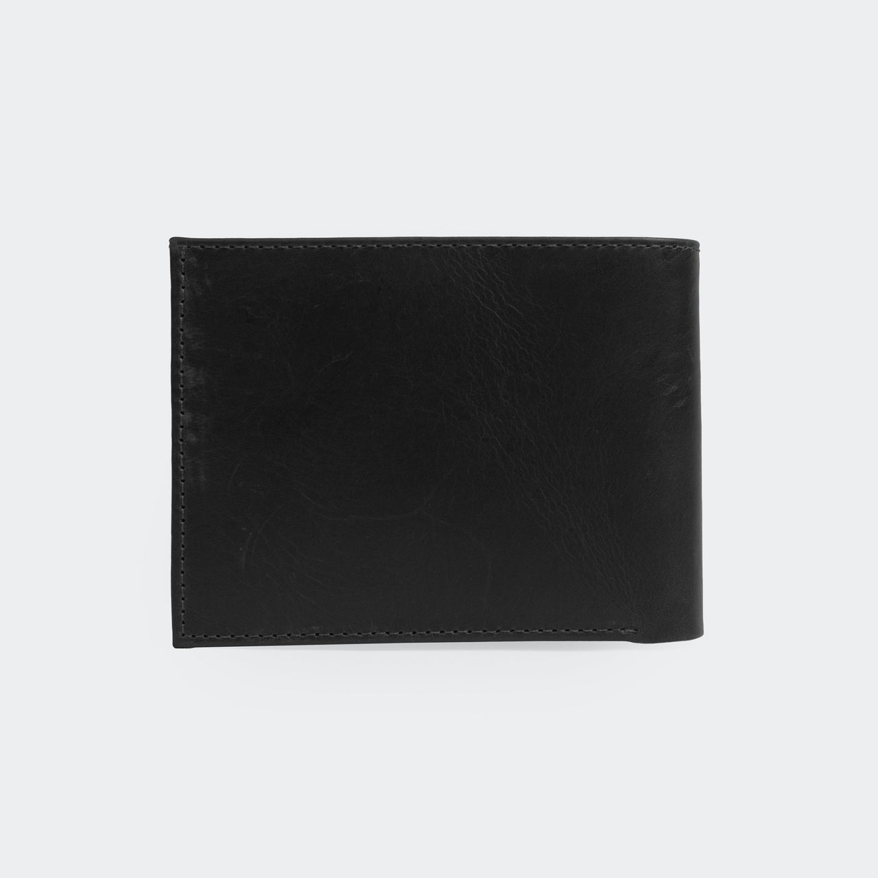 Billetera Cuero Palermo | Negro