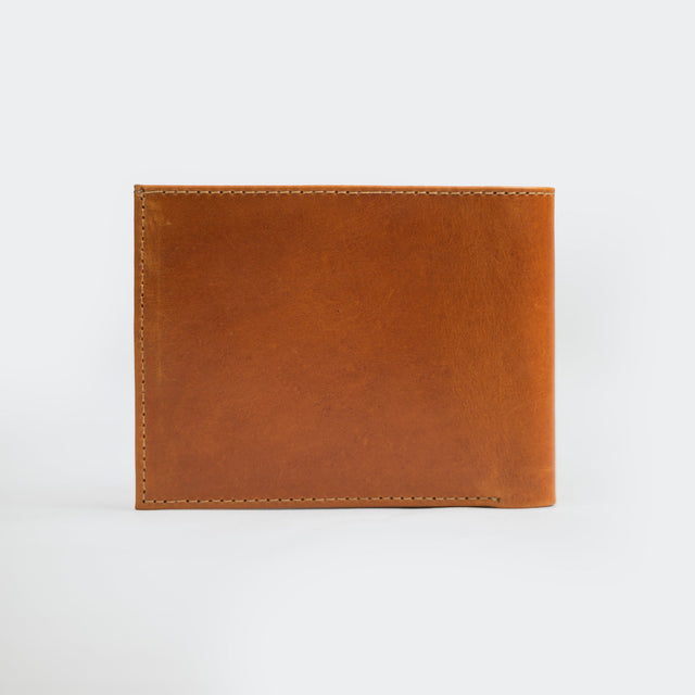 Billetera Cuero Palermo | Miel