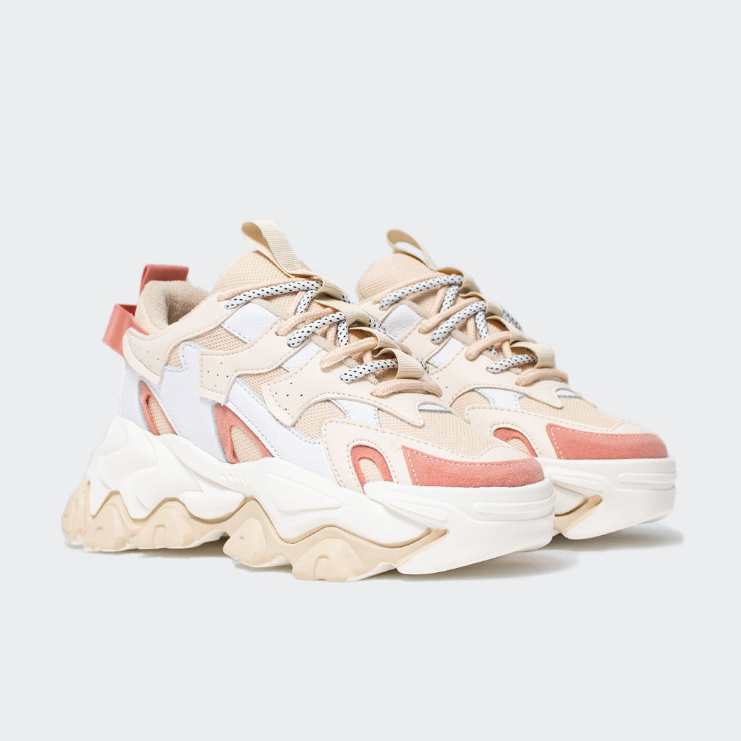 Detroit | Beige Pink