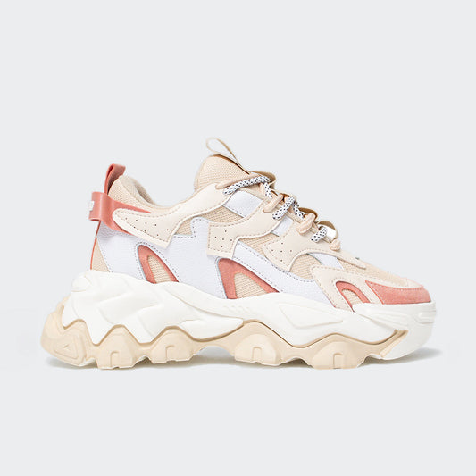 Detroit | Beige Pink