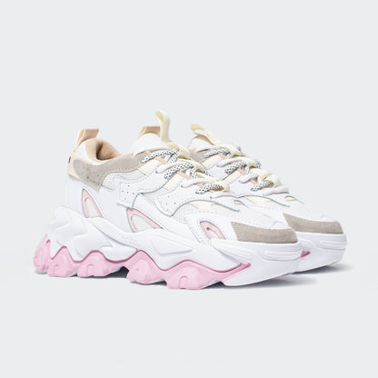 Detroit | White Pink