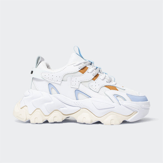 Detroit | White, Light Blue