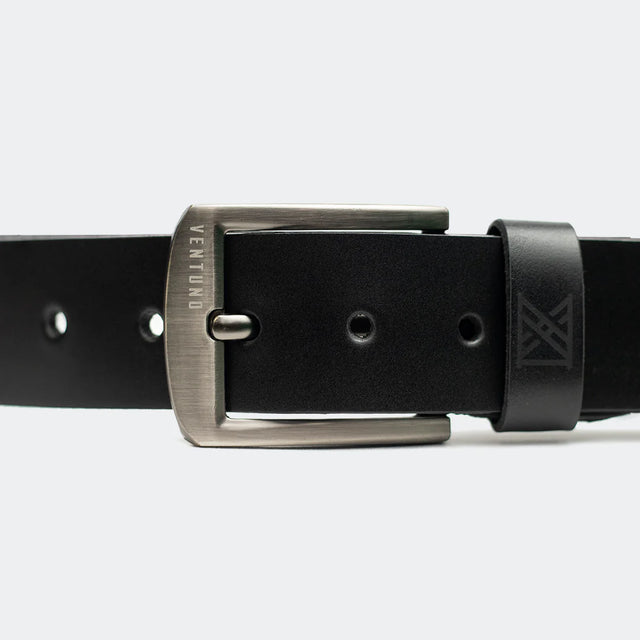 Correa Terracota Cuero | Negro