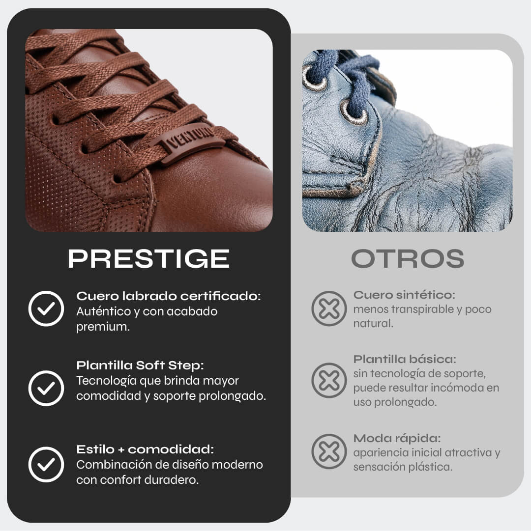 PRESTIGE | Café oscuro