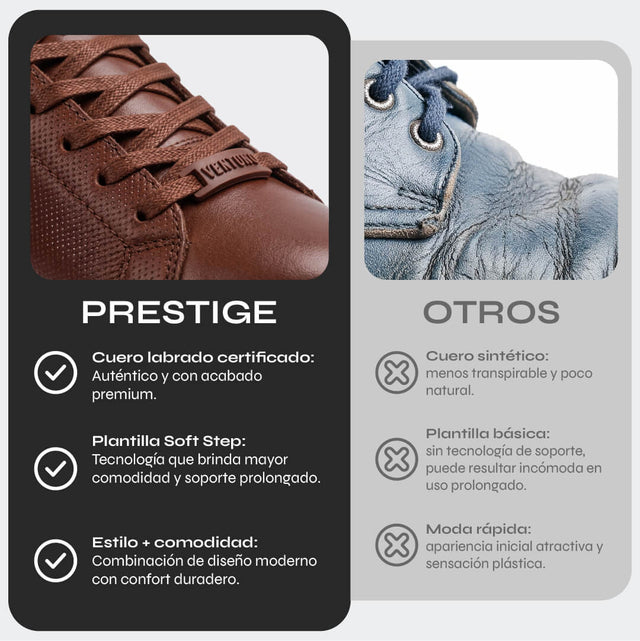 PRESTIGE | Café oscuro