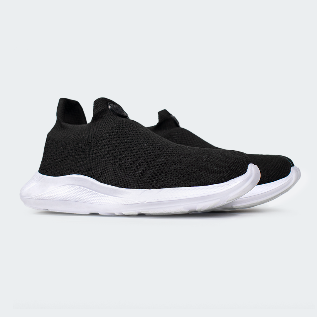 Comfortline | Black-White