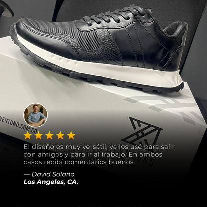 VALENTINO | Azul Oscuro