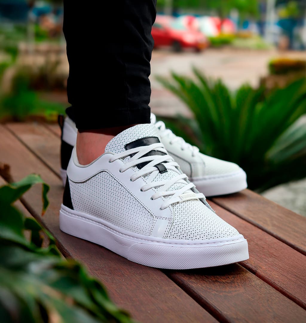 SANTORINI | Todo Blanco