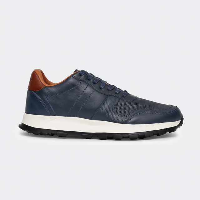 VALENTINO | Azul Oscuro